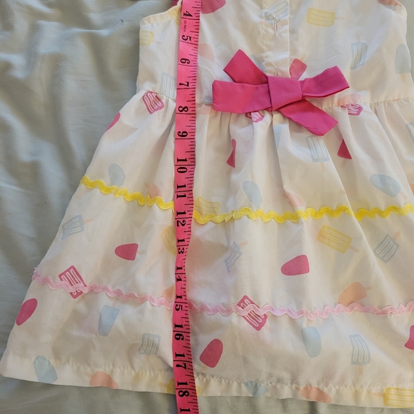 Dress 3T perfect for summer - Picture 3 of 3